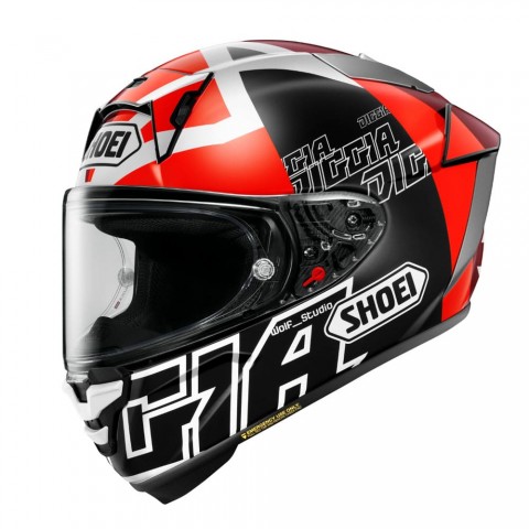Shoeı X-spırıt Pro Dıggıa 2 Tc-1 Kapalı Kask MEDIUM