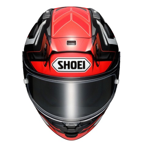 Shoeı X-spırıt Pro Escalate Tc-1 Kapalı Kask