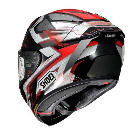 Shoeı X-spırıt Pro Escalate Tc-1 Kapalı Kask