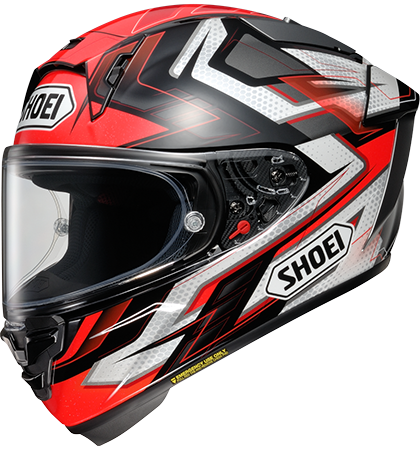 Shoeı X-spırıt Pro Escalate Tc-1 Kapalı Kask