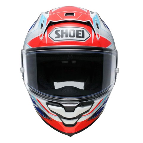 Shoeı X-spırıt Pro Escalate Tc-10 Kapalı Kask