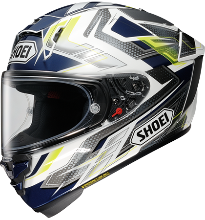 Shoeı X-spırıt Pro Escalate Tc-2 Kapalı Kask