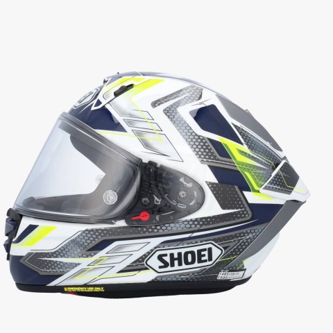 Shoeı X-spırıt Pro Escalate Tc-2 Kapalı Kask MEDIUM