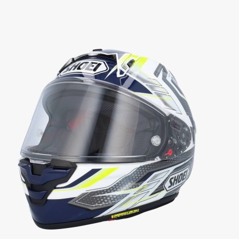Shoeı X-spırıt Pro Escalate Tc-2 Kapalı Kask MEDIUM