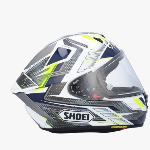 Shoeı X-spırıt Pro Escalate Tc-2 Kapalı Kask MEDIUM