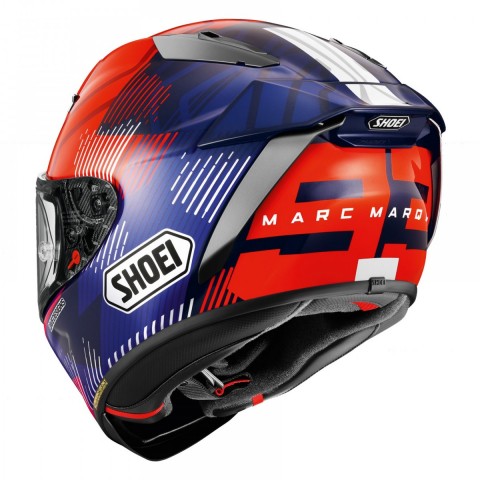Shoeı X-spırıt Pro Marquez 8 Tc-1 Kapalı Kask