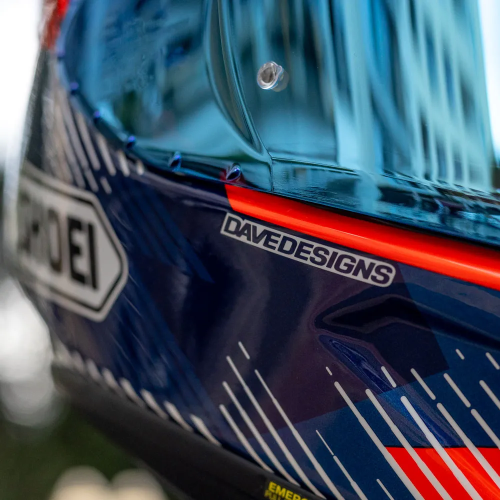 Shoeı X-spırıt Pro Marquez 8 Tc-1 Kapalı Kask
