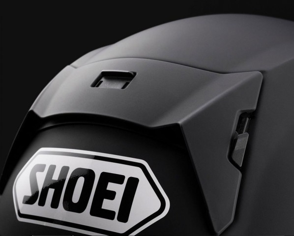 Shoeı X-spırıt Pro Mat Siyah Kapalı Kask