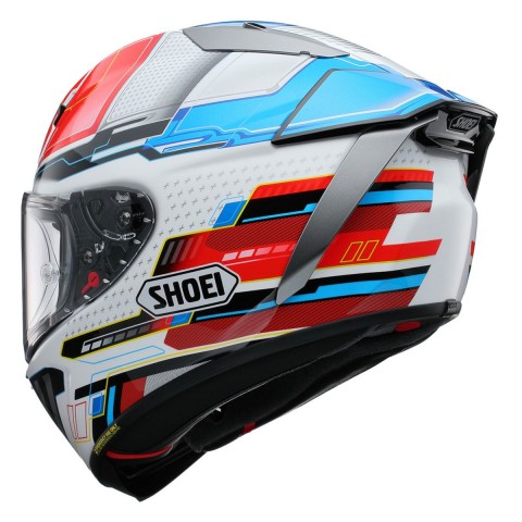 Shoeı X-spırıt Pro Proxy Tc-10 Kapalı Kask