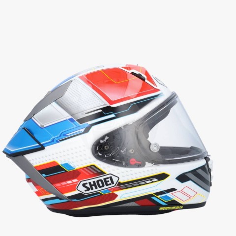 Shoeı X-spırıt Pro Proxy Tc-10 Kapalı Kask