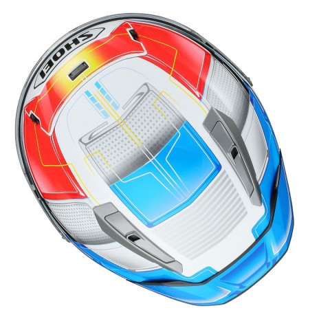 Shoeı X-spırıt Pro Proxy Tc-10 Kapalı Kask