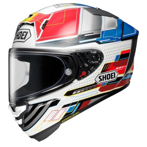 Shoeı X-spırıt Pro Proxy Tc-10 Kapalı Kask