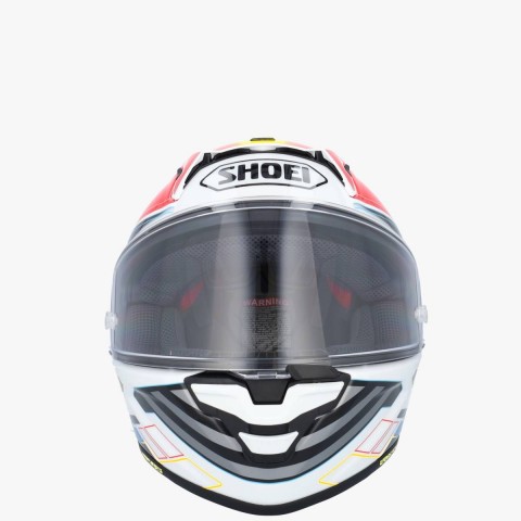 Shoeı X-spırıt Pro Proxy Tc-10 Kapalı Kask