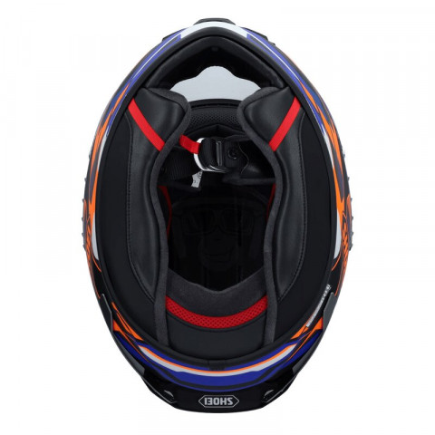 Shoeı X-spırıt Pro Valıon Tc-8 Kask