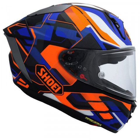 Shoeı X-spırıt Pro Valıon Tc-8 Kask
