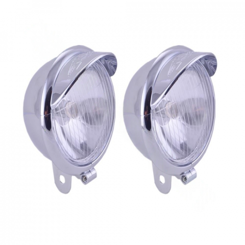 Sis Farı Şapkalı Takım Chopper E Belgeli