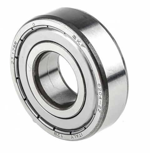 Skf Rulman 6204 2z (zz) (spacy Şanzıman) Vitesli Ön Teker Rulmanı Honda Nc700 Nc750 Sx Vfr800x (arka Dişli Flanş Cbr250)