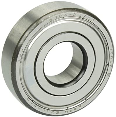 Skf Rulman 6304 Zz 20x52x15
