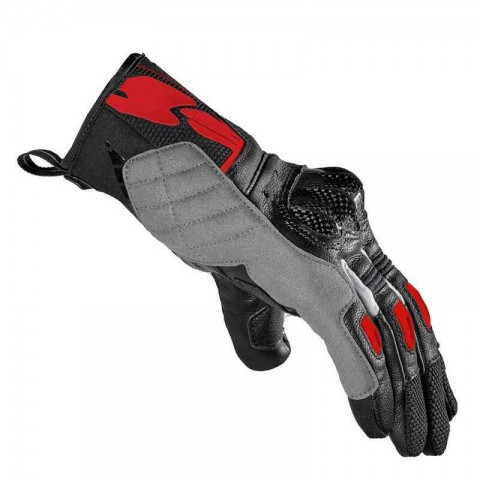 Spıdı G-carbon Yazlık Eldiven Siyah-kırmızı