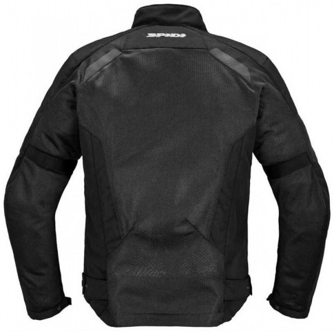 Spıdı Tek Net Yazlık Fileli Mont Siyah 2X-LARGE