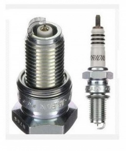 Suzukı Dr 250 Sz-h 250cc - Ngk İridyum Buji