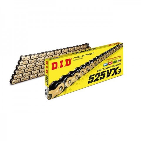 Suzuki Gsx-s950 Uq-m2,m3 ,m4 22-24 Motosiklet Zinciri Vx3 Gold Dıd