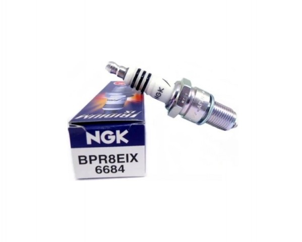 Suzukı Rmx 50 50cc 1996- Ngk İridyum Buji