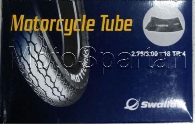 Swallow İç Lastik 2.75/3.00x18 Butyl