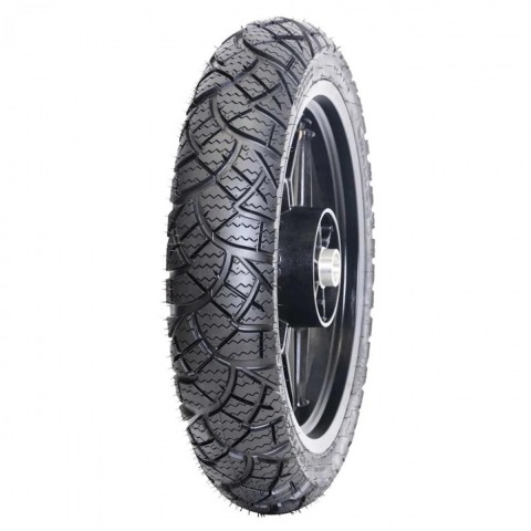 Swallow Kış Lastiği Dubleks 110/80-17 Tl Desen 413