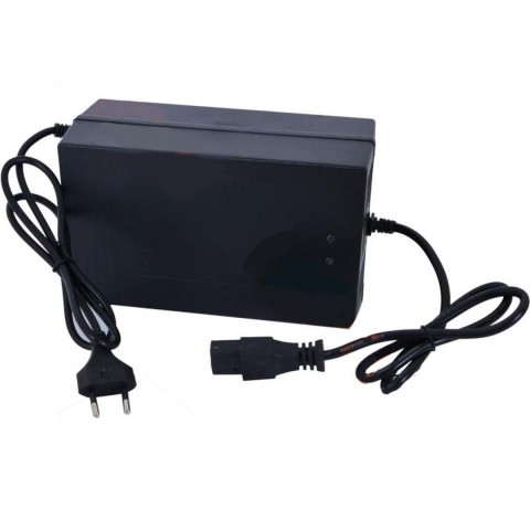 Swan Elektrikli Bisiklet (e-bıke) Şarj Cihazı 72v (50-80ah)