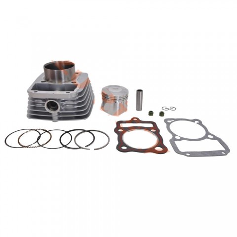 Swan Silindir Seti Cg Agk Uag 150cc 15 Perno 62mm Piston