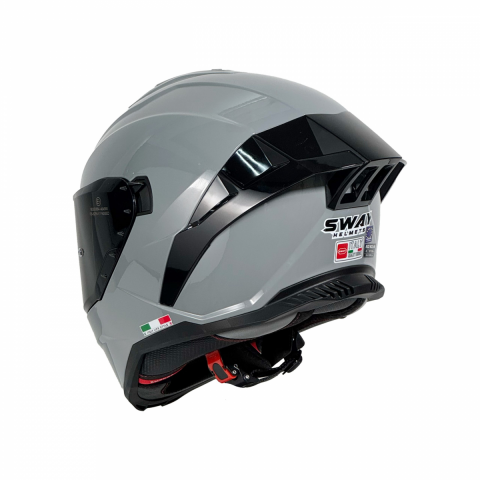 Sway Sw 867 Kapalı Kask Nardo Gri
