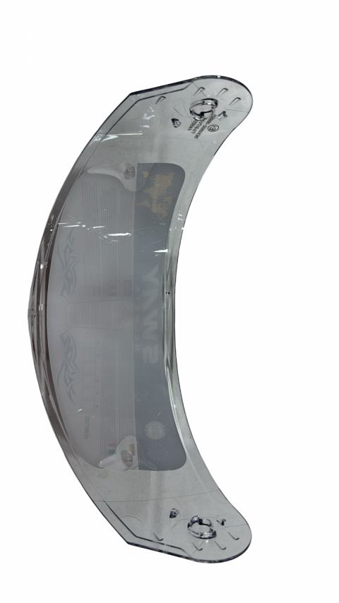 Sway Sw 919 Şeffaf Kask Camı