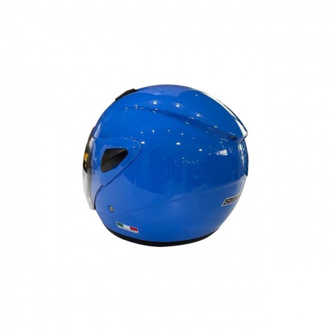 Sway Sw700 Yarım Yazlık Kask Mavi Medıum