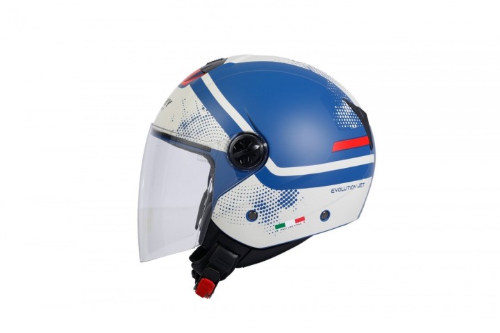 Sway Sw715 Yarım Yazlık Kask Gemını Green