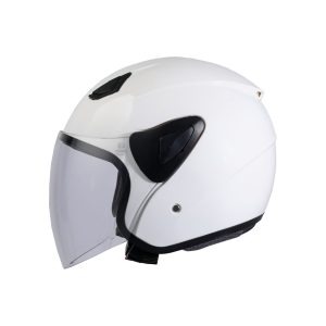 Sway Sw733 Yarım Yazlık Kask Beyaz X-LARGE