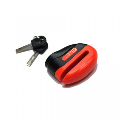 Sxp Disk Kilit Md02 Kırmızı