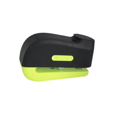 Sxp Disk Kilit Mda01 Alarmlı Yeşil