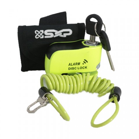 Sxp Disk Kilit Mda02 Alarmlı