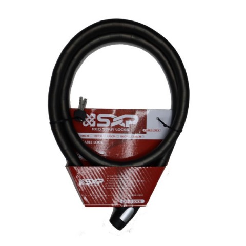 Sxp Halat Kablo Kilit 200cm (20mb-j)