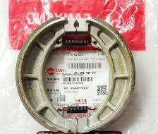 Sym Arka Fren Balatası Orj Sym X-pro 125 Jet 14 125 Orbıt Iı 125 Fıddle Iı 125