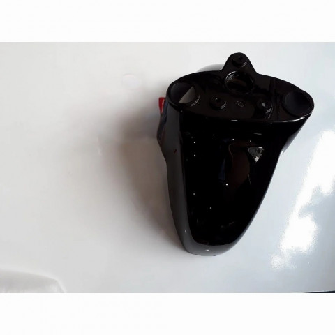 Sym Fıddle 2 125 Siyah Ön Çamurluk Orj Sym