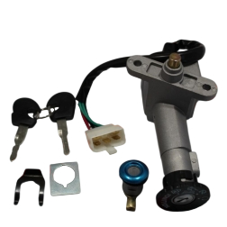 Sym Fıddle 2 125s Kontak Seti Eski Model