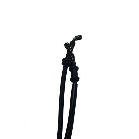 Sym Fıddle Iı Iıı Ön Fren Hidrolik Hortumu [95cm Uçtan Uca] Deltaforce
