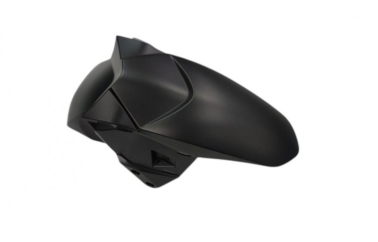 Sym Jet X 125 Mat Siyah Ön Çamurluk Ön Sym