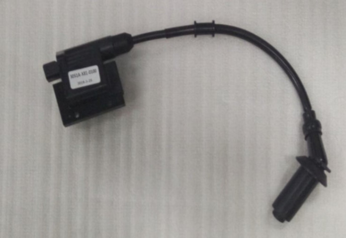 Sym Jet X125 (orj) Ateşleme Bobini Buji Başlıklı