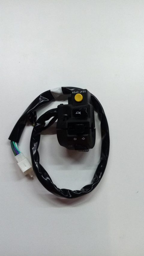 Sym Joymax 250 Sol Kumanda Orj Gts250 35200-hnl-000