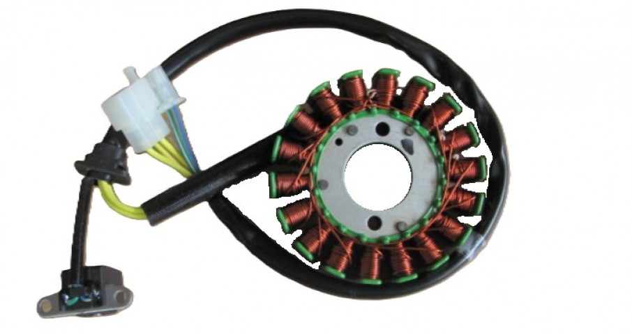 Sym Joymax 250 Statör Orj Sym