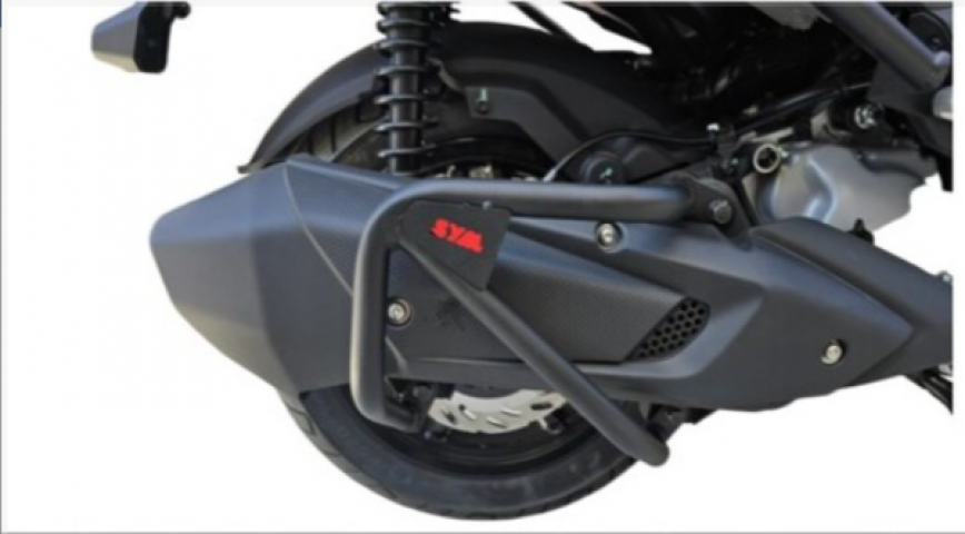 Sym Joyrıde 300 E5 (orj) Egzoz Koruma Demiri