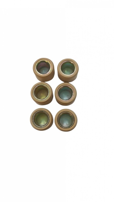 Sym Orbit 50 Aır 4t E2 2007-2014 Tahrik Seti Espada 7,5 Gram (baga, Varyatör Bilyası)